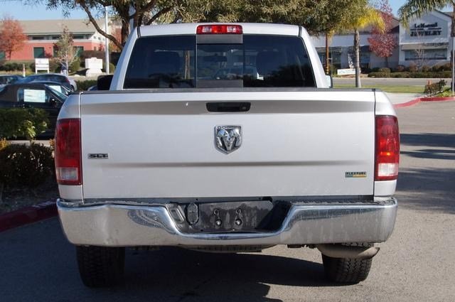 Dodge Ram 1500 2010 photo 4
