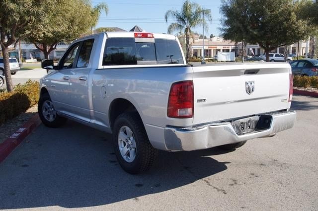 Dodge Ram 1500 2010 photo 5