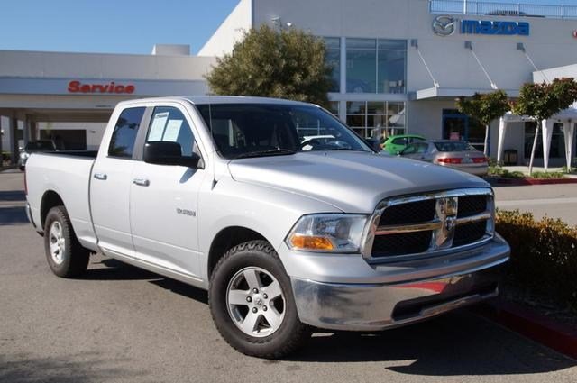 Dodge Ram 1500 SLT Unspecified