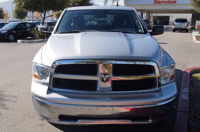 Dodge Ram 1500 2010 photo 1