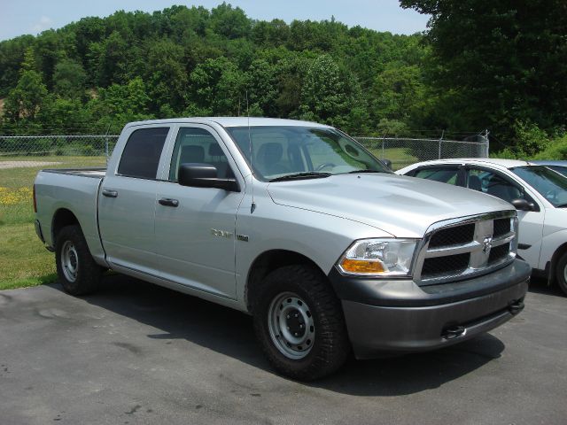 Dodge Ram 1500 2010 photo 2