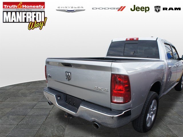 Dodge Ram 1500 2010 photo 2