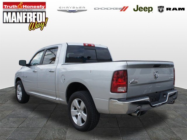 Dodge Ram 1500 2010 photo 1