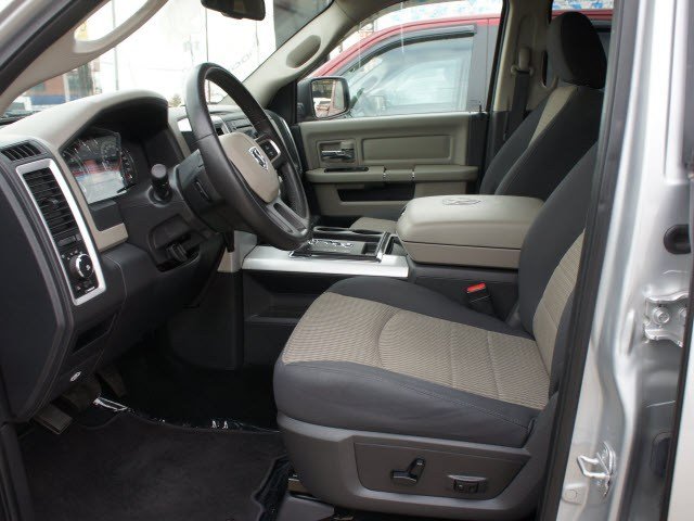 Dodge Ram 1500 2010 photo 5