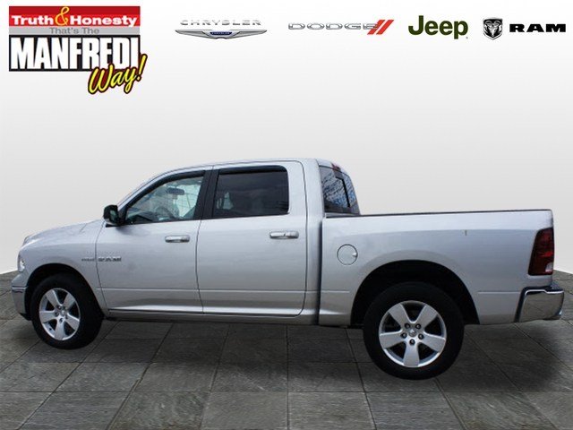 Dodge Ram 1500 2010 photo 3