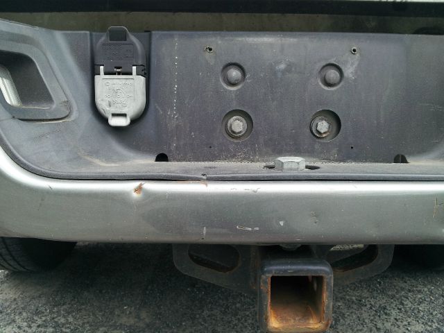 Dodge Ram 1500 196 Ebony Pickup Truck