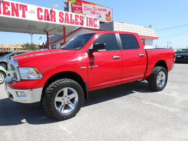 Dodge Ram 1500 2010 photo 1