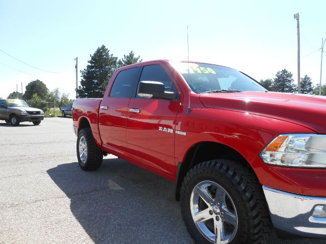 Dodge Ram 1500 2010 photo 3