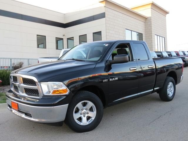 Dodge Ram 1500 SLT Unspecified