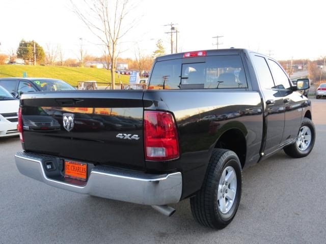 Dodge Ram 1500 2010 photo 4