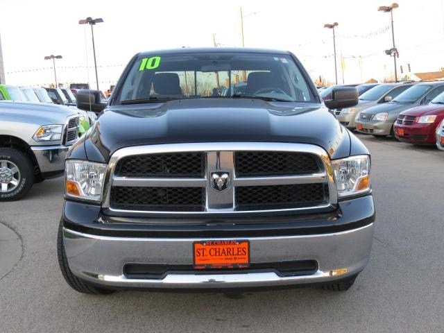 Dodge Ram 1500 2010 photo 2