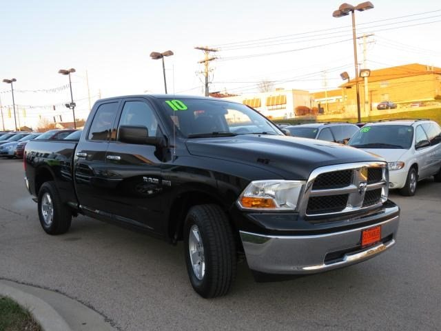 Dodge Ram 1500 2010 photo 3