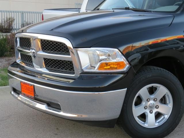 Dodge Ram 1500 2010 photo 1