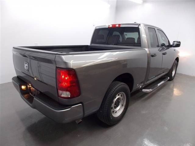 Dodge Ram 1500 2010 photo 4