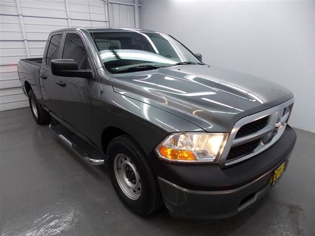 Dodge Ram 1500 2010 photo 1