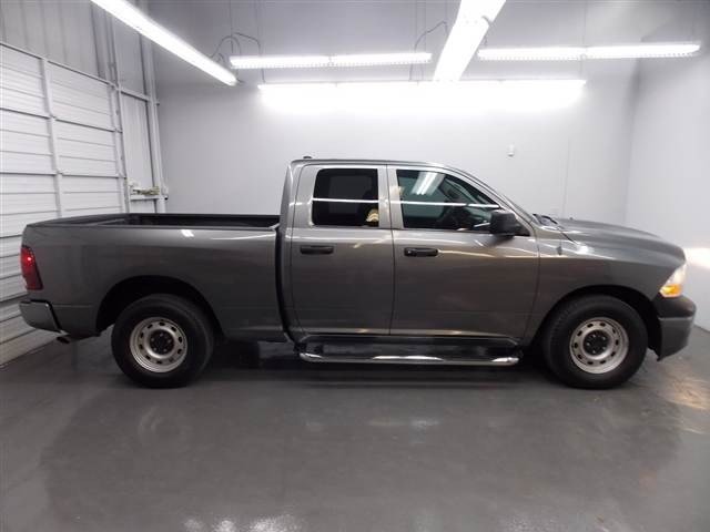 Dodge Ram 1500 5 Door Turbo Unspecified