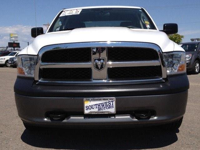 Dodge Ram 1500 2010 photo 4