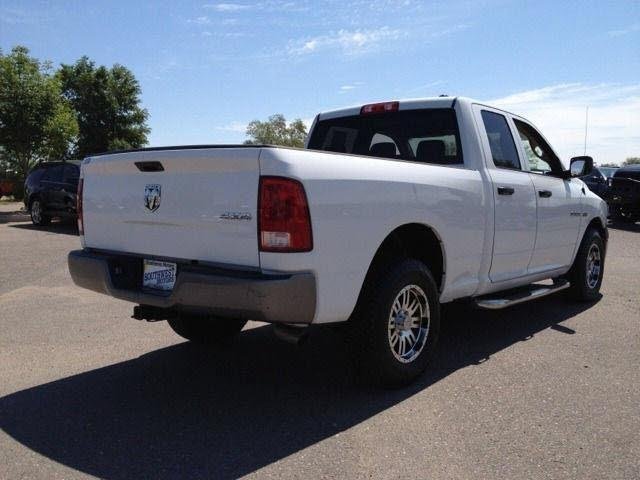 Dodge Ram 1500 2010 photo 2