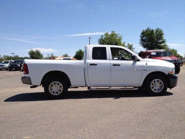 Dodge Ram 1500 2010 photo 1