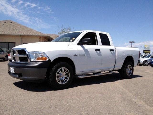 Dodge Ram 1500 2010 photo 3