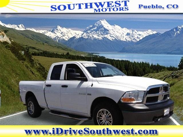 Dodge Ram 1500 Ram 3500 Diesel 2-WD Unspecified
