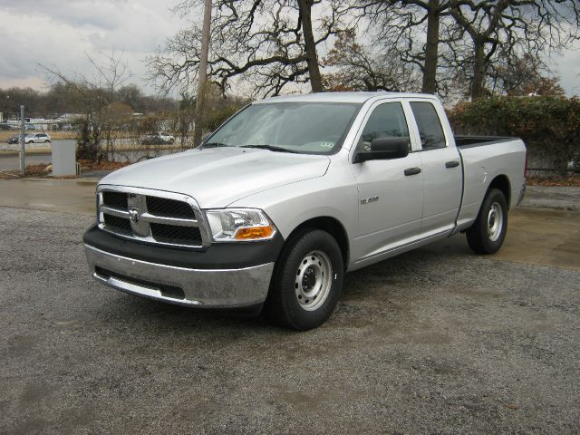 Dodge Ram 1500 2010 photo 4