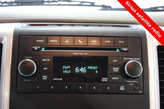 Dodge Ram 1500 2010 photo 4