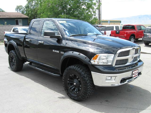 Dodge Ram 1500 Collection Rogue Pickup Truck