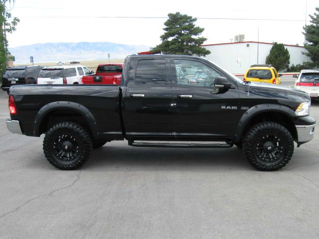 Dodge Ram 1500 2010 photo 3