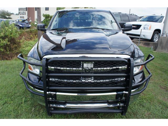 Dodge Ram 1500 2010 photo 4