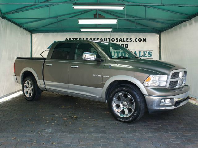 Dodge Ram 1500 2010 photo 3