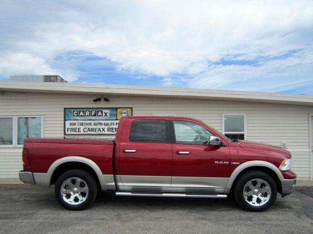 Dodge Ram 1500 2010 photo 2