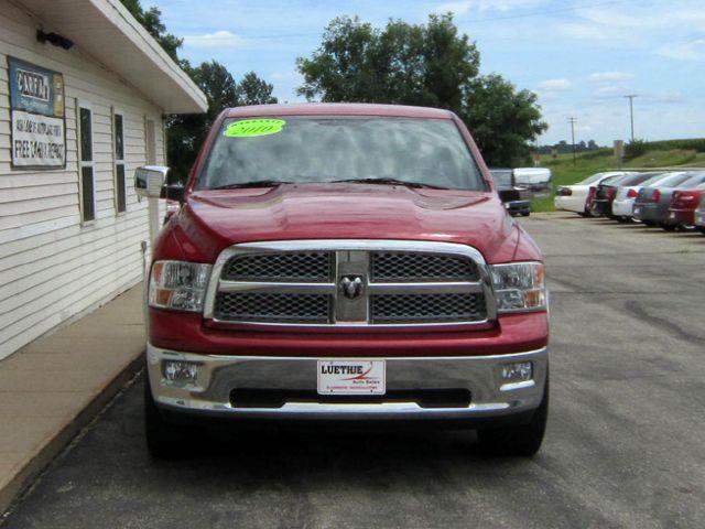 Dodge Ram 1500 2010 photo 4