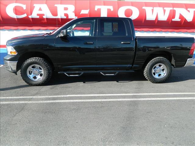 Dodge Ram 1500 2010 photo 1