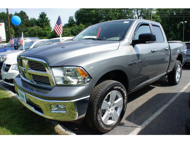 Dodge Ram 1500 2010 photo 3