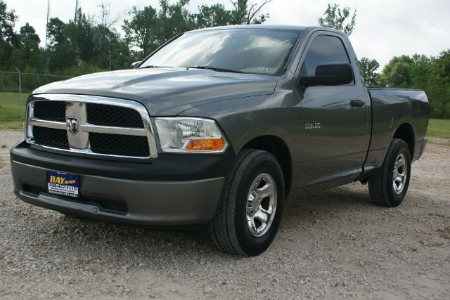 Dodge Ram 1500 2010 photo 4