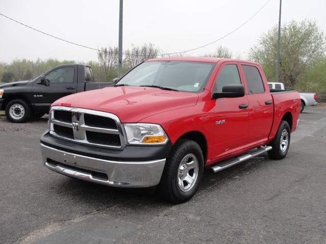 Dodge Ram 1500 2010 photo 1