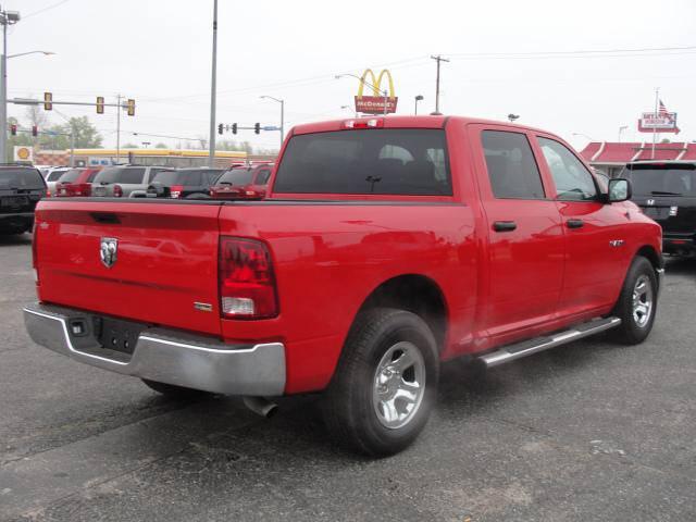 Dodge Ram 1500 2010 photo 3