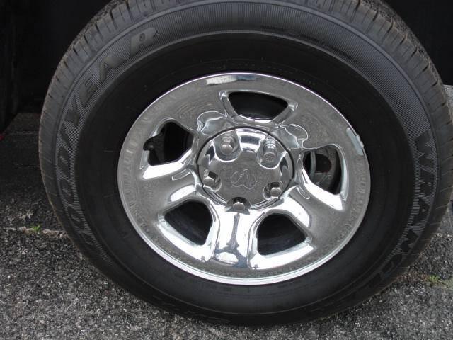 Dodge Ram 1500 2010 photo 4