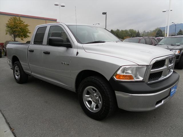 Dodge Ram 1500 2010 photo 3