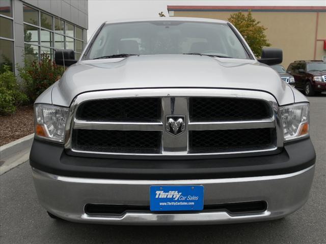 Dodge Ram 1500 2010 photo 4