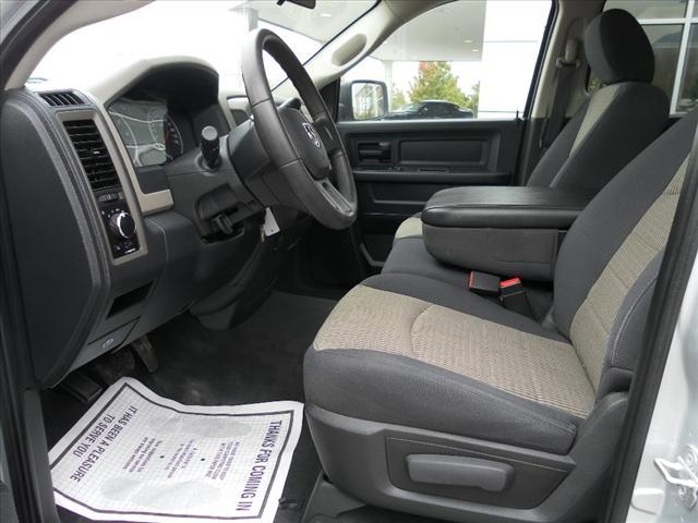 Dodge Ram 1500 2010 photo 5