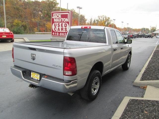 Dodge Ram 1500 2010 photo 2