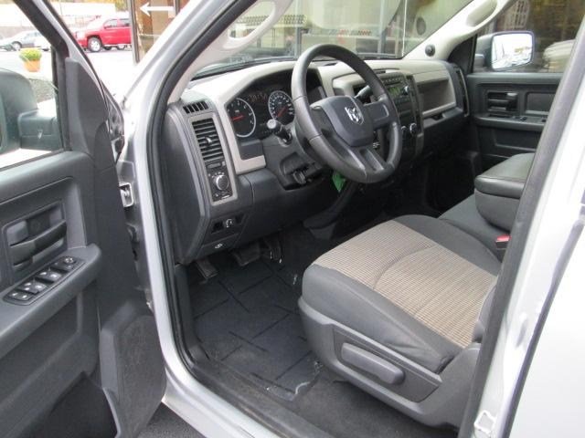 Dodge Ram 1500 2010 photo 5