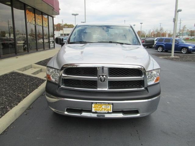 Dodge Ram 1500 2010 photo 1