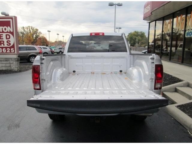 Dodge Ram 1500 2010 photo 3