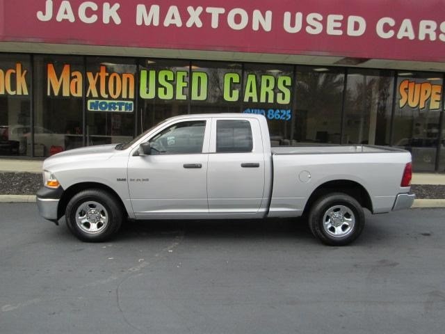 Dodge Ram 1500 2010 photo 4