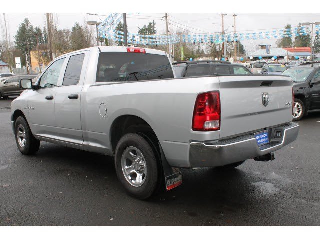 Dodge Ram 1500 2010 photo 2