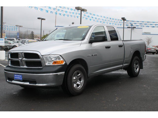 Dodge Ram 1500 2010 photo 1