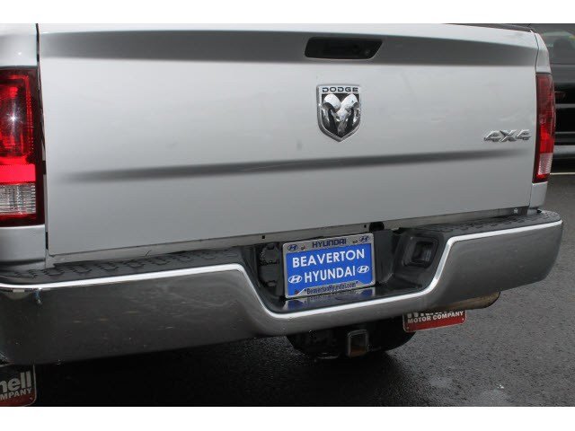 Dodge Ram 1500 2010 photo 3